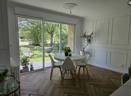 menuiseries 3 vantaux Nantes Ouest