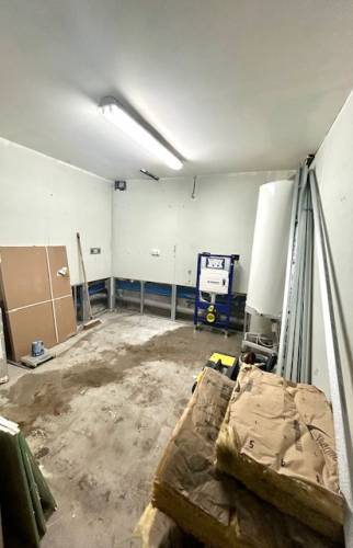 Rénovation de salle de bain : les travaux