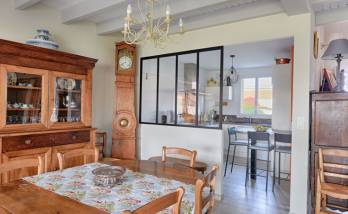 Maison rénovée à Valdahon