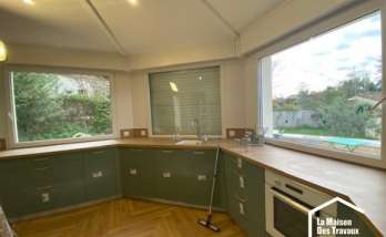 APRES - Cuisine verte sur-mesure