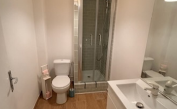 rénovation de salle de bain