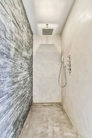 Rénovation de salle de bain avec nouvelle douche italienne - Livry-Gargan 93