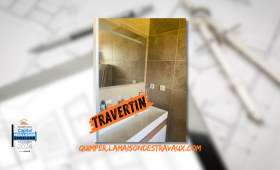 Rénovation de Salle de Bain à Pont l'Abbé : Création d'un Espace Luxueux et Fonctionnel