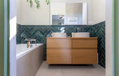 salle de bain