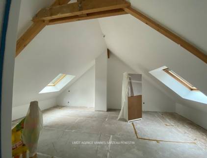 COURTIER EN TRAVAUX A FEREL 56130