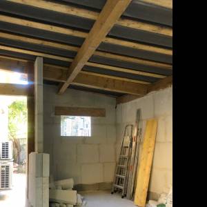 Création cuisine - extension - Stéphanie HUTH - La Maison Des Architectes