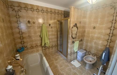 Salle de bains avant travaux Haguenau