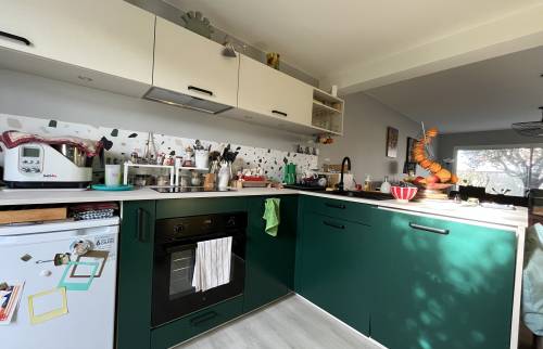 Rénovation de maison à Royan 