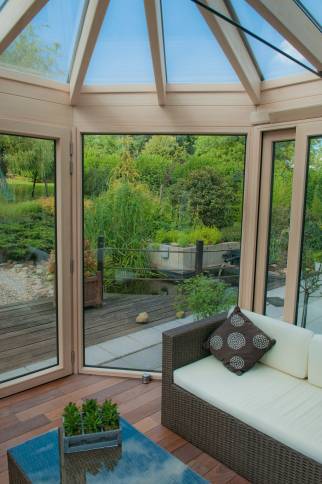 Création de véranda sur mesure