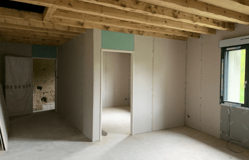 Carnet de chantier Sequoia : Partie 3