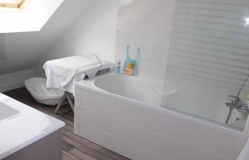 Rénovation complète d'une maison à Mordelles (35310)