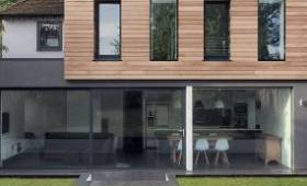 surélévation de maison