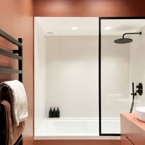 Salle de bain - Hugo CHASSARD - La Maison Des Architectes