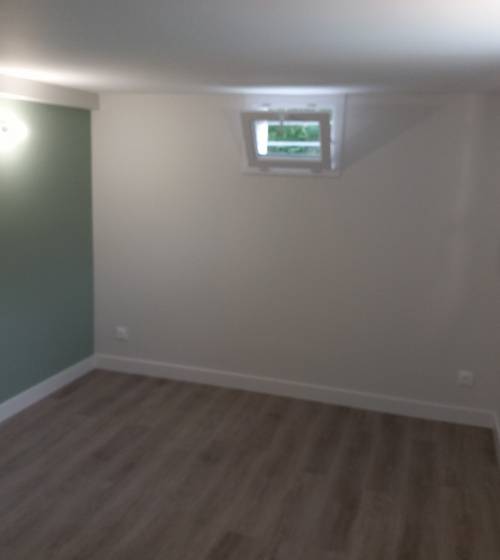 Aménagement de chambre