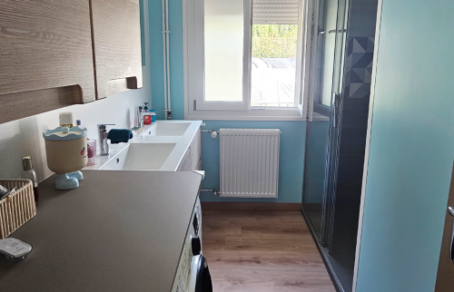  Rénovation de la salle de bain