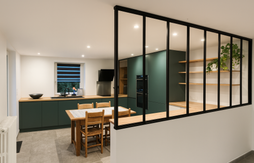 Verrière d'atelier (69126 Brindas)