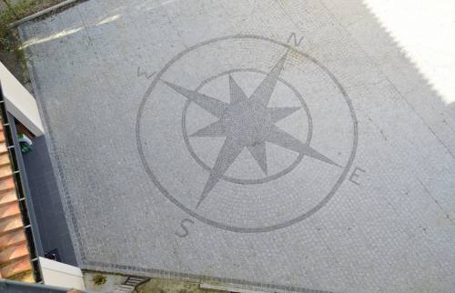 Aménagement allée de jardin