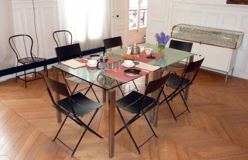 Rénovation complète d’un appartement rue du Bac (Paris 7ème)