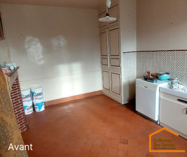 Cuisine avant 