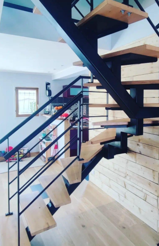Escalier