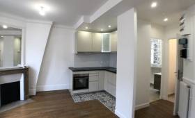 Après - des espaces bien agencés