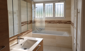 Rénovation de salle de bain à Tours (37000) : un avant/après impressionnant