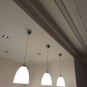 Redistribution complète d'un appartement - Yann Jarnet - La Maison Des Architectes