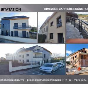 IMMEUBLE - MOHAMED ZOUHAIER BOUHLEL - La Maison Des Architectes