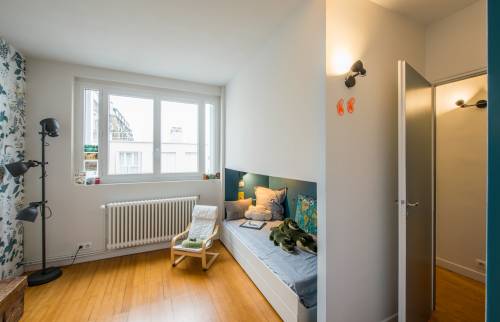 Rénovation complète d'un appartement - Croissy-sur-Seine