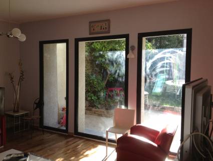 Rénovation de fenêtres à Poissy