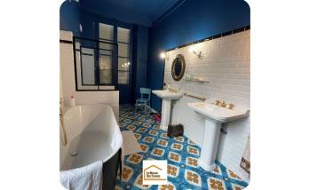 Rénovation d'une salle de bain - Vienne-en-Bessin 14400