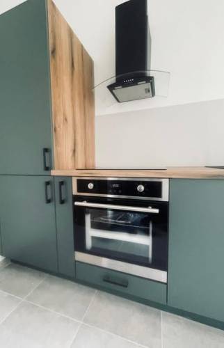 Rénovation de cuisine terminée Guipry-Messac
