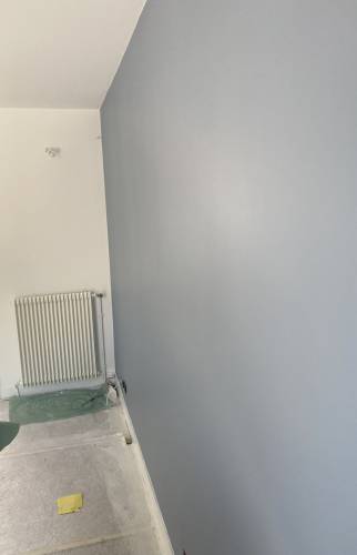 mur de couleur Essonne