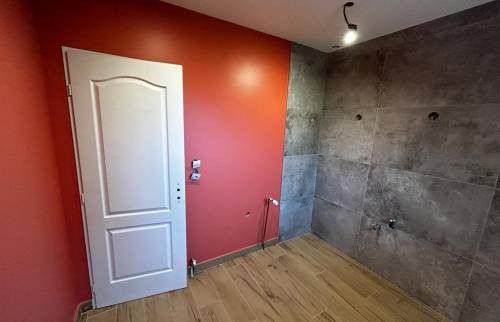 Réalisation d’une salle de bain à Ruy Montceau