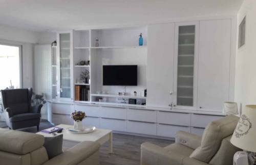Meuble créé sur mesure