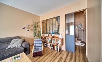 relooking d'un salon