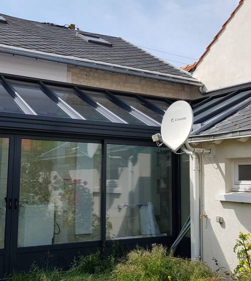 Poser une véranda à Royan