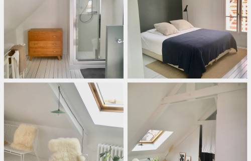renovation chambre sous les combles nogent sur marne 94130 1