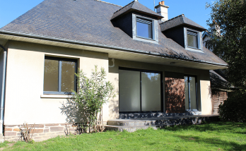 Rénovation d’une baie vitrée à Menetou Salon (18510)