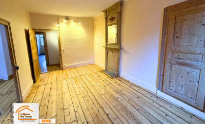 La Maison des Travaux Albertville Moûtiers, rénovation sur mesure Beaufort, artisans locaux Savoie, projet rénovation clé en main, courtier en travaux montagne