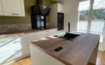  rénovation cuisine corme royal