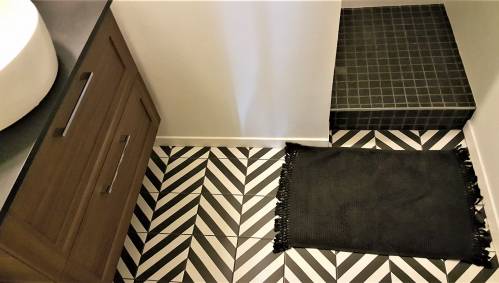 Rénovation d'une Salle de Bain - Lyon 7