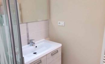 Rénovation d'une salle de bain à Rezé (44)