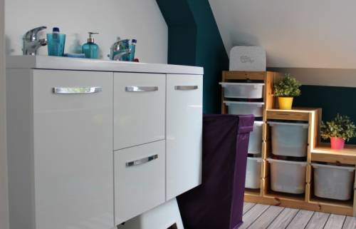 Création d'une nouvelle salle de bain