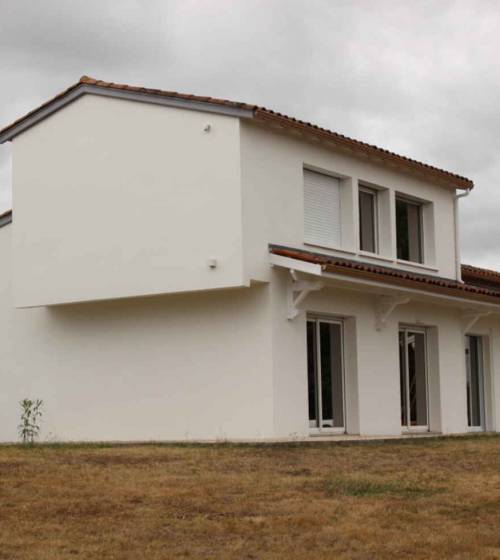 Construction d’une terrasse et d’une piscine à Magny-le-Freule (14270)