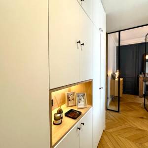 RENOVATION APPARTEMENT - Stéphanie ROSSET - La Maison Des Architectes