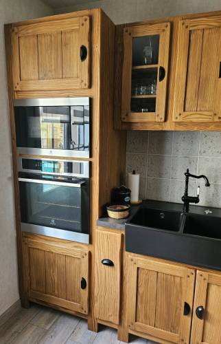  Rénovation de cuisine à Sautron