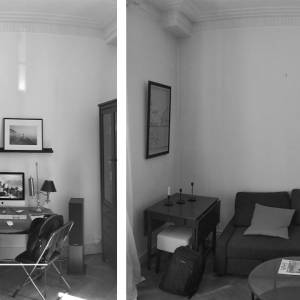 Décoration d'un appartement - LYON (69) - Florian Carret - La Maison Des Architectes