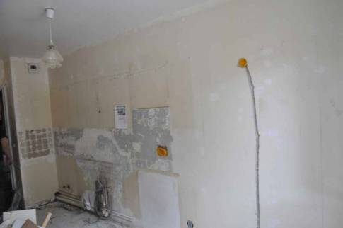 Travaux de rénovation de cuisine - Emerainville 77184