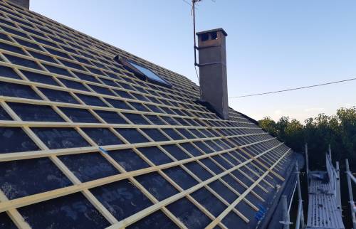 rénovation de toiture